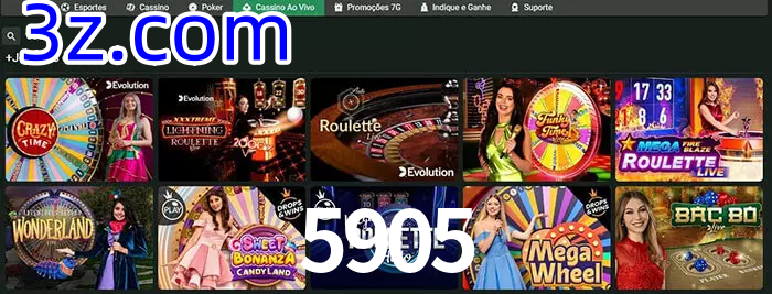 5905 bet